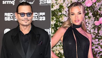 Johnny Depp and Yulia Vlasova’s Relationship Is ‘Very Casual’: ‘They See Each Other Here and There’