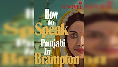 Local author explores cultural integration through comedy in 'How To Speak Punjabi in Brampton' | inBrampton