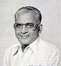 V. Madhusudhana Rao