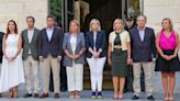 Mazón sale en defensa de la consellera Montes, criticada por ir con minifalda