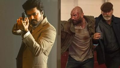 Climax Of Vijay's GOAT Plagiarized From Hollywood Film Final Score, Netizens Express Shock