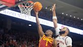 USC’s Isaiah Collier faces questions at NBA draft combine