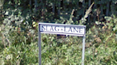 Council to reinstate 'rude' road signs on Slag Lane in Wiltshire