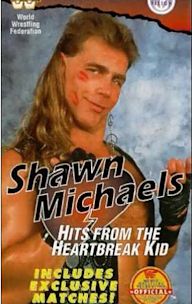 Shawn Michaels - Hits from the Heartbreak Kid