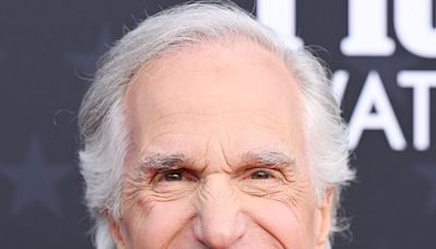 Henry Winkler Dishes on Surprise Meeting with Queen Camilla