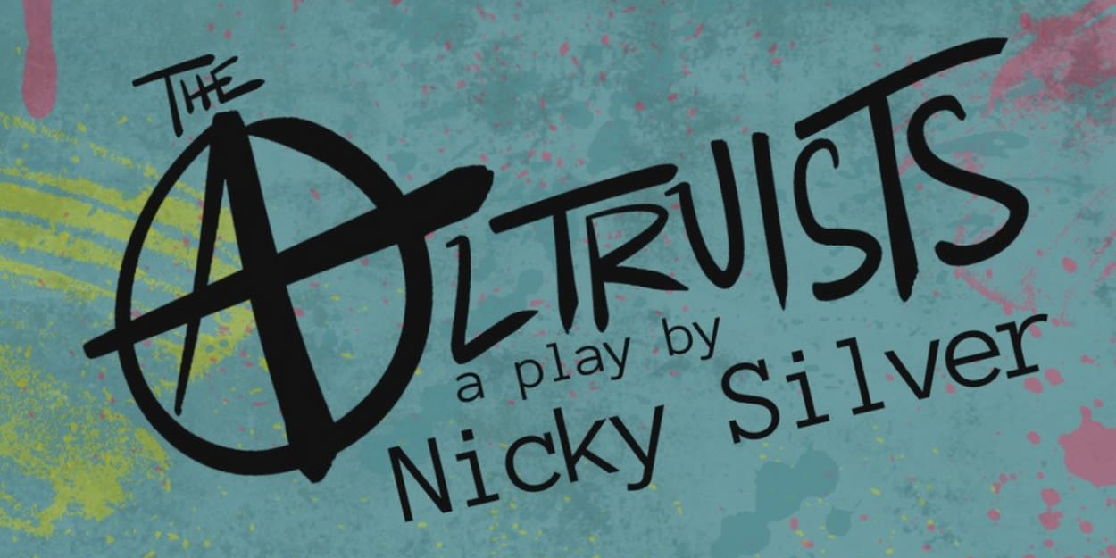 Nicky Silver's THE ALTRUISTS to be Presented at The Hollywood Fringe Festival
