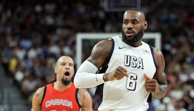 Olympic Basketball Power Rankings: Who has the best chance to stop Team USA in Paris?