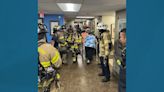 Murfreesboro crews rescue residents from assisted living facility amid laundry room fire