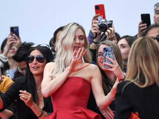 Vanessa Kirby, Sydney Sweeney, Ana de Armas y más estrellas en la alfombra roja del festival de Toronto