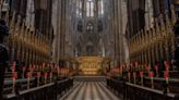 Historic church is site of the crowning of British monarchs for 1,000 years