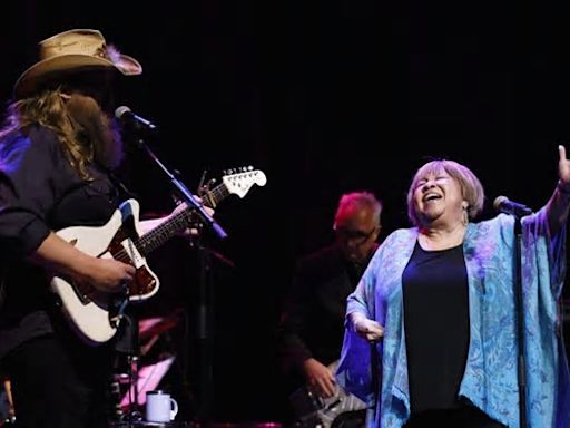 Mavis Staples’ 85th Birthday Salute Brings Out Chris Stapleton, Hozier, Black Pumas, Bonnie Raitt and Other All-Star Acolytes