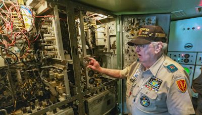 'Last line of defense': Cold War reheats at Nike missile museum at Sandy Hook
