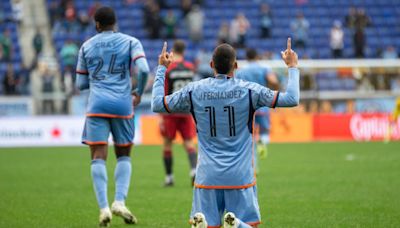 New York City FC vence al colista New England para iniciar su ascenso en la Conferencia Este de la MLS - El Diario NY