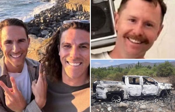 Man accused of killing 3 surfers in Mexico allegedly told girlfriend ‘I f****ed up three gringos’