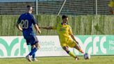 1-1: A Las Palmas se le escapa el triunfo y sigue sin ganar en pretemporada