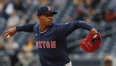 Red Sox activate RHP Brayan Bello from 15-day IL