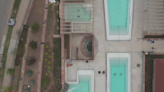 New additions to Glenwood Hot Springs Resort pools revealed after years of construction