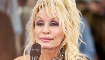 Dolly Parton to spotlight her family in new album and docuseries 'Smoky Mountain DNA'
