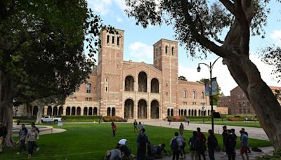 UCLA student sexually assaulted in dorm room, suspect at large