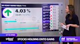 US STOCKS-Wall St rallies after Goldman, Lockheed results