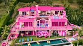 Take a look inside Barbie's Malibu Dreamhouse — it's kitschy, it's hot pink, and it's available on Airbnb