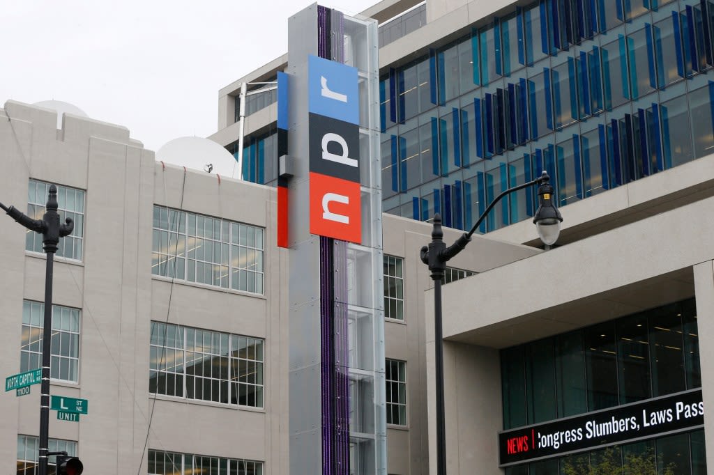 NPR whistleblower highlights everything wrong with journalism today