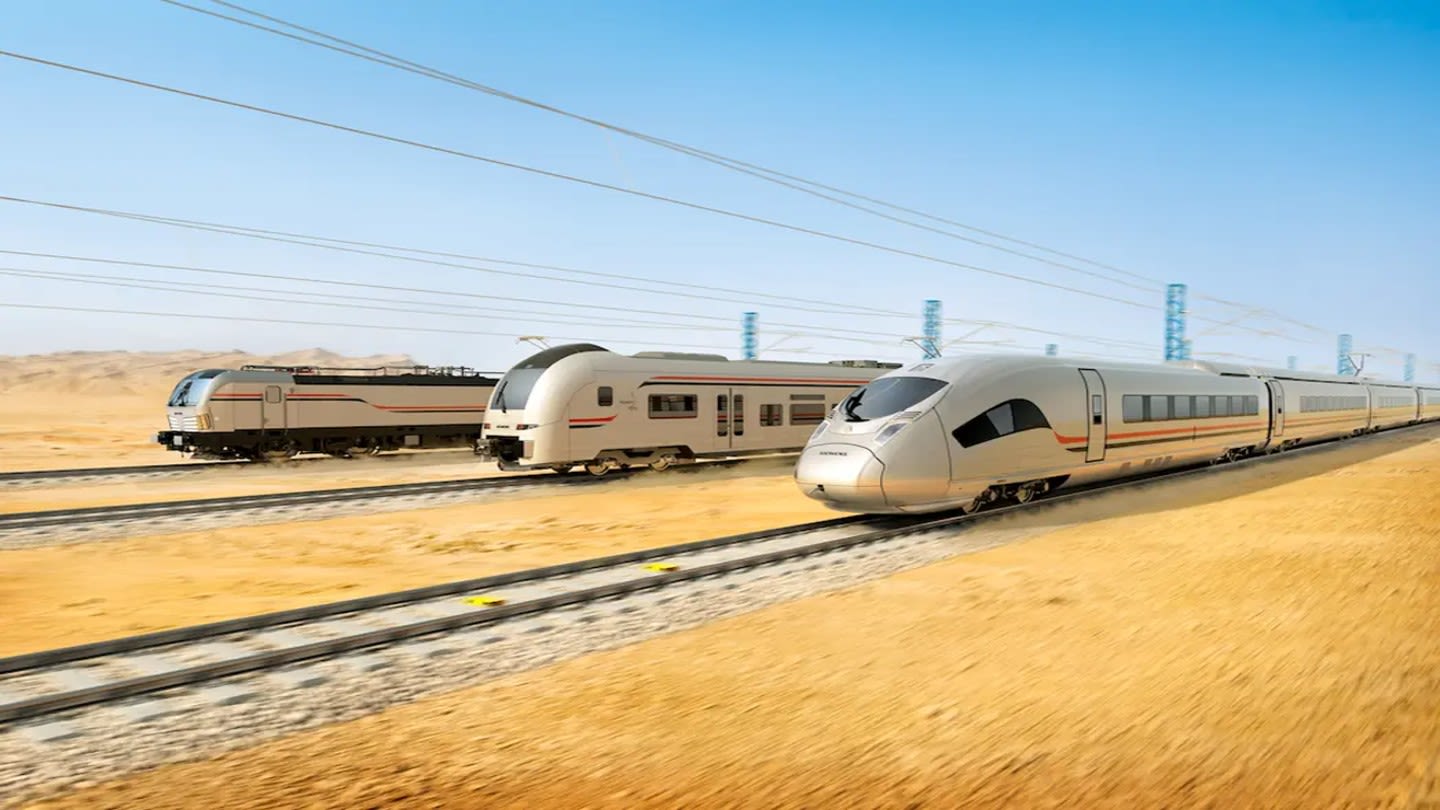 Egis to supervise electric high-speed rail line construction in Egypt