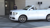 The Toyota Century SUV Convertible Is as Ridiculous as We Hoped