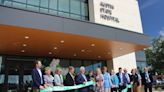 Rebuilt Austin State Hospital expands psychiatric care in Central Texas