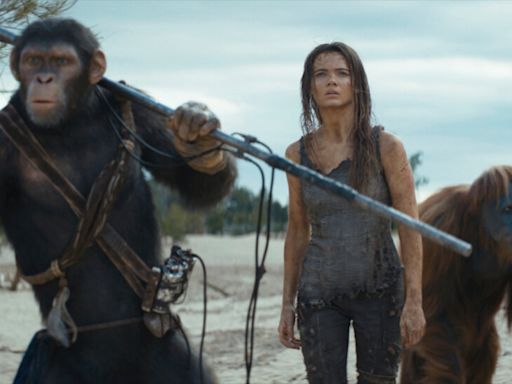 The Power of the ‘Planet of the Apes’