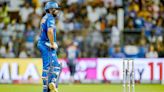 Did Rohit Sharma play his last match in Mumbai Indians jersey? Former India cricketer writes a post - Times of India