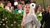 Kim Kardashian Snatches Her Waist To Oblivion On The Met Gala Red Carpet