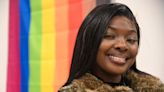 Bowie State student leveraging grant money to brighten a safe space for the school’s LGBTQ+ community