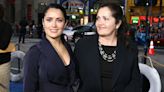 Salma Hayek impresses with stunning photo alongside lookalike mom from 80th birthday