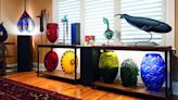 St. Petersburg couple design home around collection of glass art