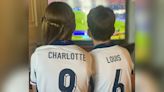 Prinzessin Charlotte und Prinz Louis verfolgten EM-Finale vor dem TV