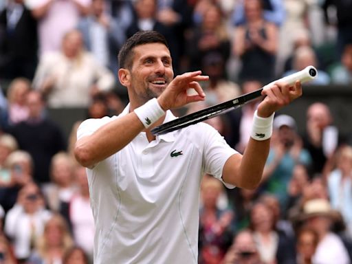 Wimbledon 2024 LIVE: Tennis scores as Novak Djokovic faces Carlos Alcaraz in rematch of epic men’s final