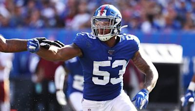 2 Ex-Giants Draft Picks Sign With New Teams: Report