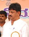 D. K. Shivakumar