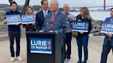 Former San Francisco mayor backs Daniel Lurie