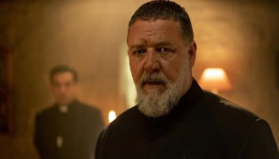 El exorcismo: la película de terror con Russell Crowe se asegura su estreno