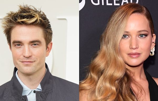 Robert Pattinson & Jennifer Lawrence In Talks to Star in Thriller ‘Die, My Love’ Together