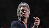 Jon Bon Jovi delighted to call Sir Paul McCartney a friend