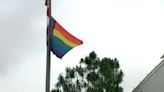 Pride flag flies in Downey once again, but only at LA County buildings