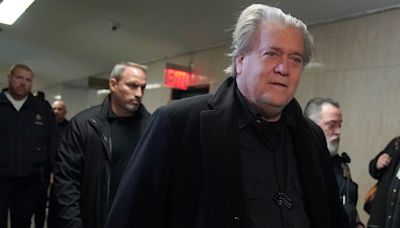 Exasesor de Trump Steve Bannon deberá presentarse en prisión antes del 1 de julio - El Diario NY