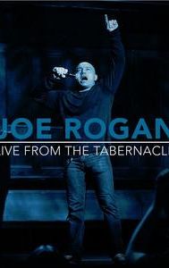 Joe Rogan Live from the Tabernacle
