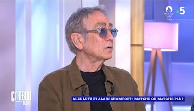 Alain Chamfort atteint d’un cancer : guéri, le chanteur se confie sur la peur d’une récidive