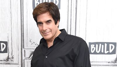 David Copperfield: Übergriffe während der Beziehung zu Claudia Schiffer?