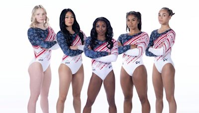 U.S. Gymnastics Olympic Leotard Early Reveal Boosts GK Elite Brand