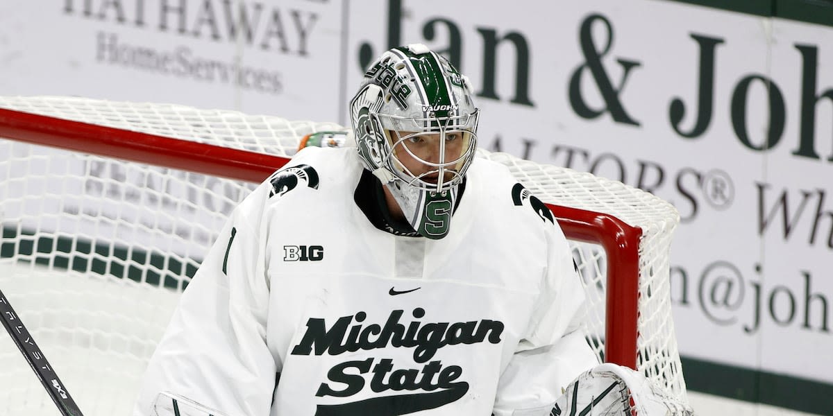 MSU hockey’s Trey Augustine and Jeff Petry are part of Team USA for IIHF World Championships